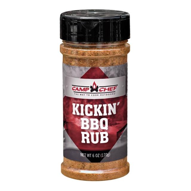 Camp Chef - Kickin' BBQ Rub in Cranbrook BC