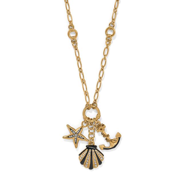 Brighton - Twilight Waters Trio Necklace
