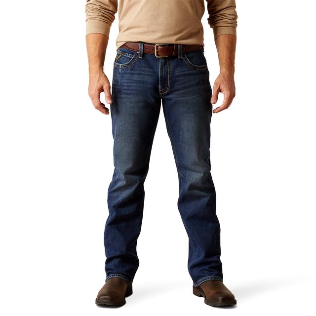 Ariat - Mens Rebar M5 Straight Acclimatize Straight Jean in Durham NC