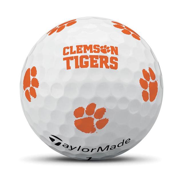 TaylorMade - Clemson Tigers TP5 pix Golf Balls in Meridian MS