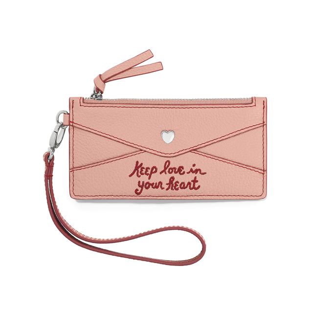 Brighton - All My Lovin' Card Pouch in Alma-MI