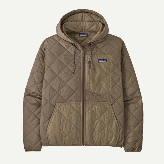Patagonia - Men's Diamond Quilted Bomber Hoody