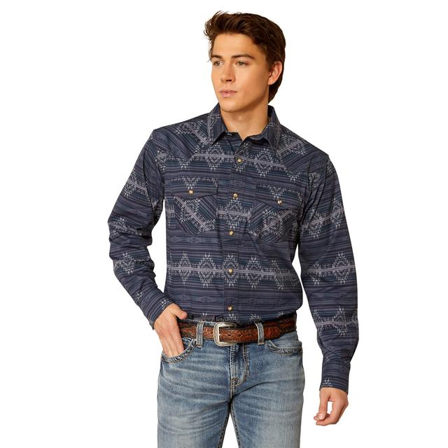 Ariat - Mens Haze Retro Fit Shirt