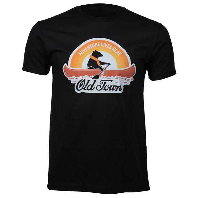 Old Town - Canoe Bear T-Shirt