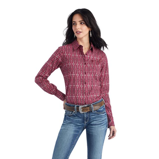 Ariat - Women's Kirby Stretch Shirt