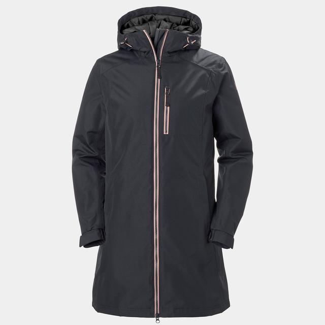 Helly Hansen - Women's Long Belfast Winter Jacket