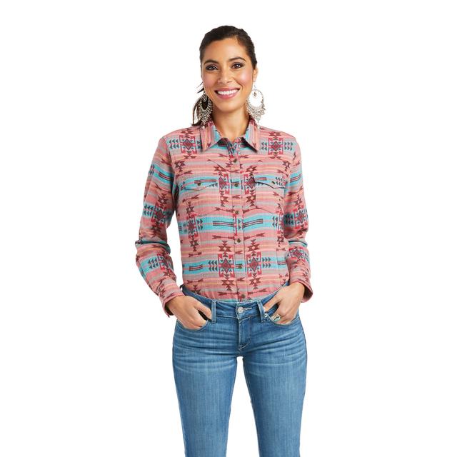 Ariat - Women's REAL Ravishing Shirt in Durham NC