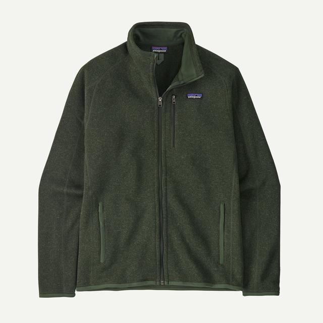 Patagonia - Men's Better Sweater Jacket