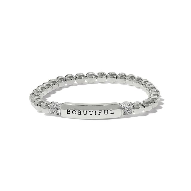 Brighton - Meridian Beautiful Petite Stretch Bracelet