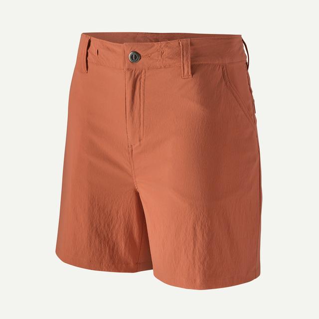 Patagonia - Women's Quandary Shorts - 5 in.