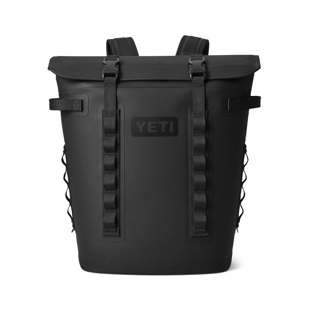 YETI - Hopper M20 Backpack Soft Cooler - Black