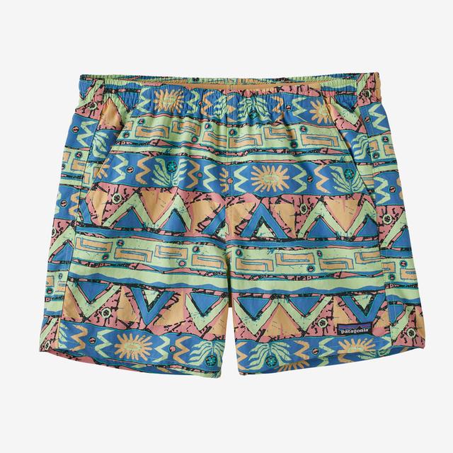 Patagonia - Women's Baggies Shorts - 5 in.