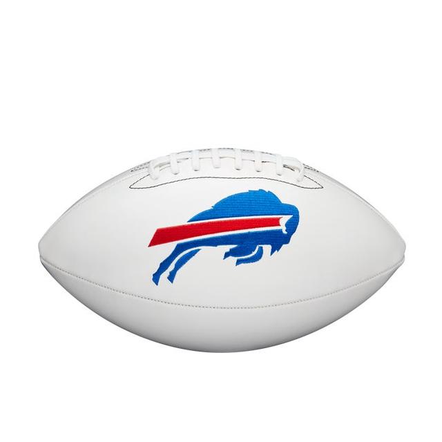 Wilson - NFL Live Signature Autograph Football in San Marcos TX