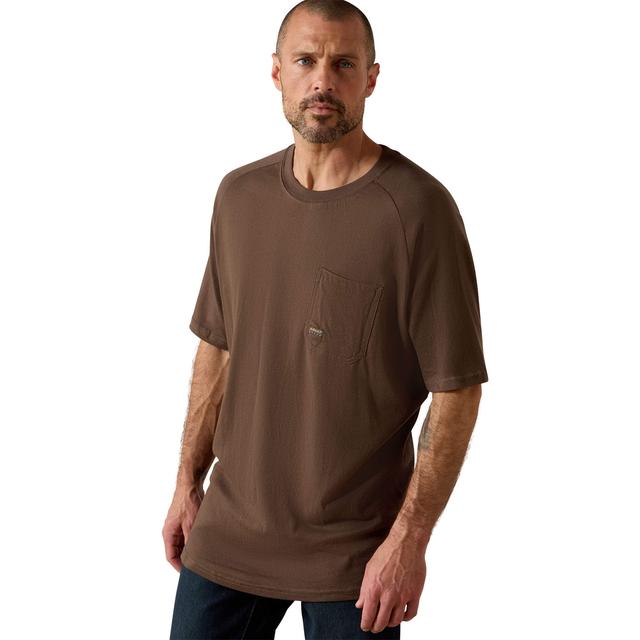Ariat - Men's Rebar Cotton Strong T-Shirt
