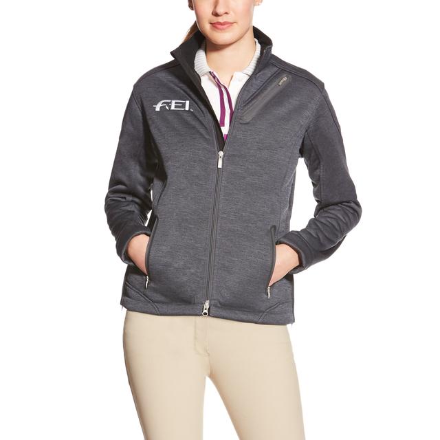 Ariat - Women's FEI Tek Fleece Jacket in Durham NC