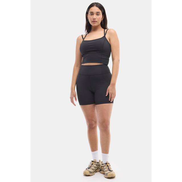 Halfdays - Women's Hattie Bike Short in Spring TX