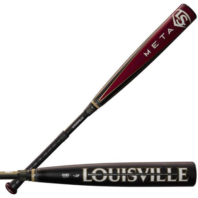 Louisville Slugger - 2025  Meta (-3) BBCOR Baseball Bat