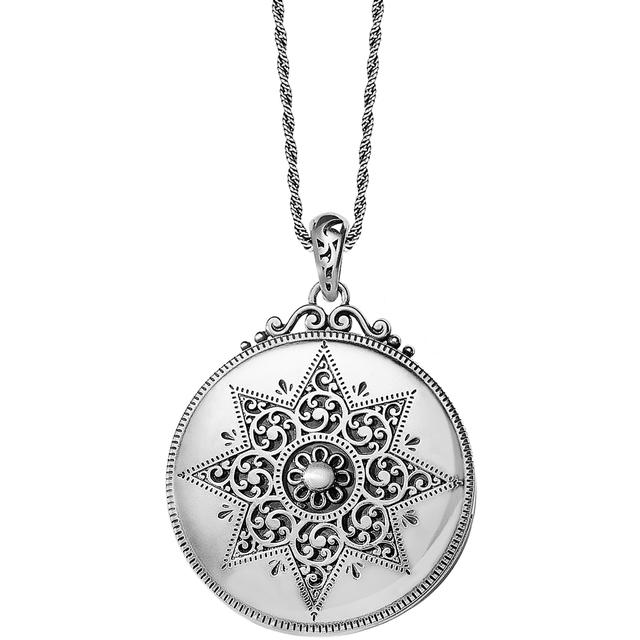 Brighton - Etoile Convertible Locket Necklace in Turlock CA