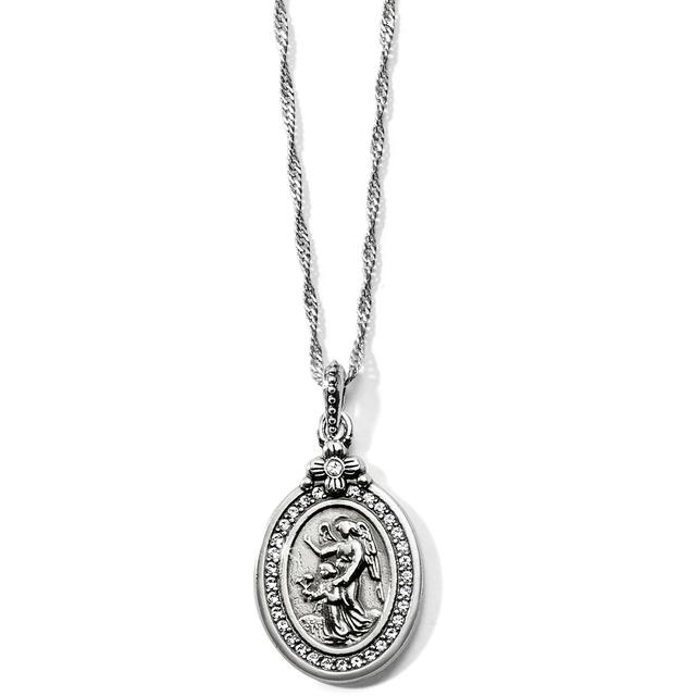 Brighton - Guardian Angel Petite Necklace