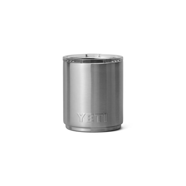 YETI - Rambler 295 ml Stackable Lowball - Stainless in Kenora Ontario