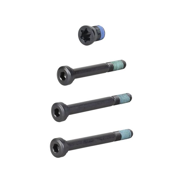 TQ E-Bike - HPR50 Drive Unit Bolt Set