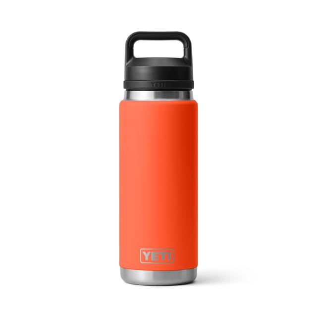 YETI - Rambler 26 oz Water Bottle - Papaya