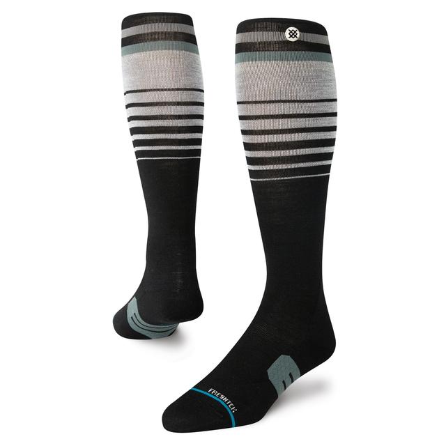 Stance - Emmit Snow Socks Black S in Durham NC