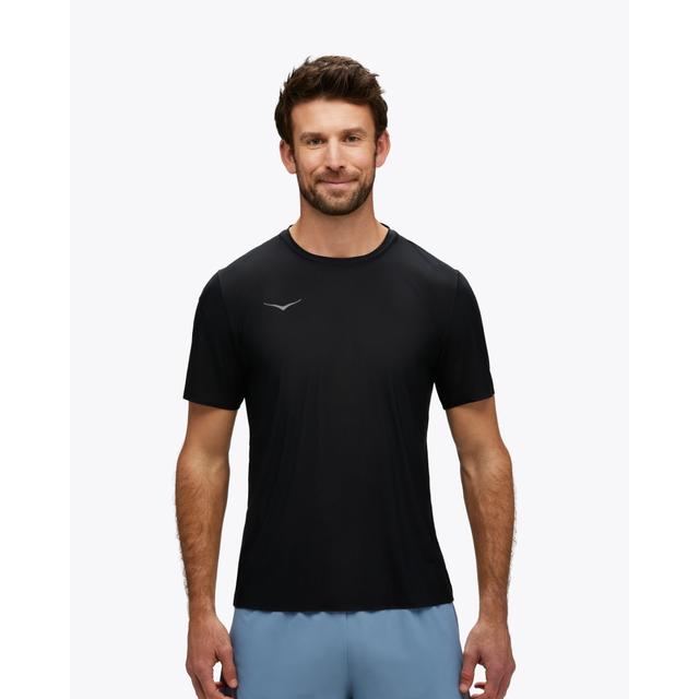 HOKA - Men's Airolite Run Short Sleeve in Studio City CA