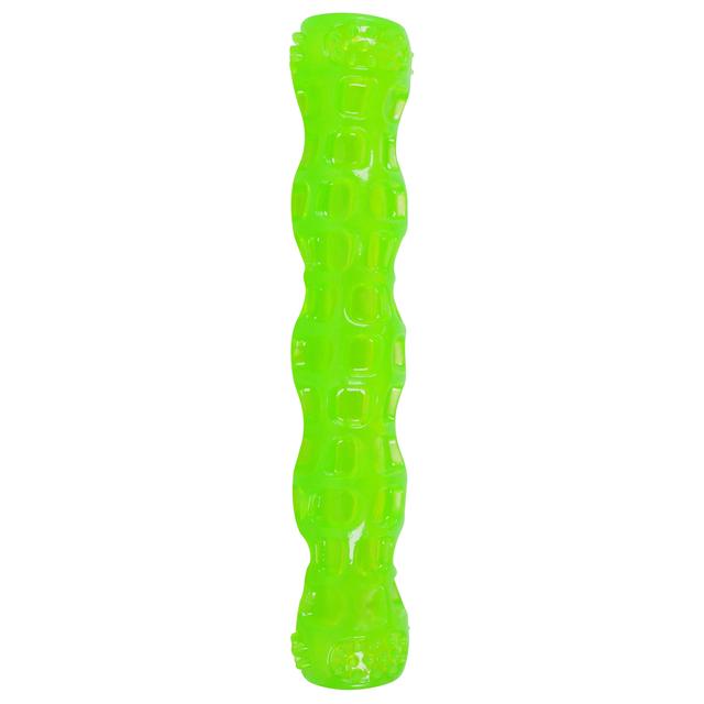 Petmate - Hyper Pet Dura-Squeaks Stick Dog Toy