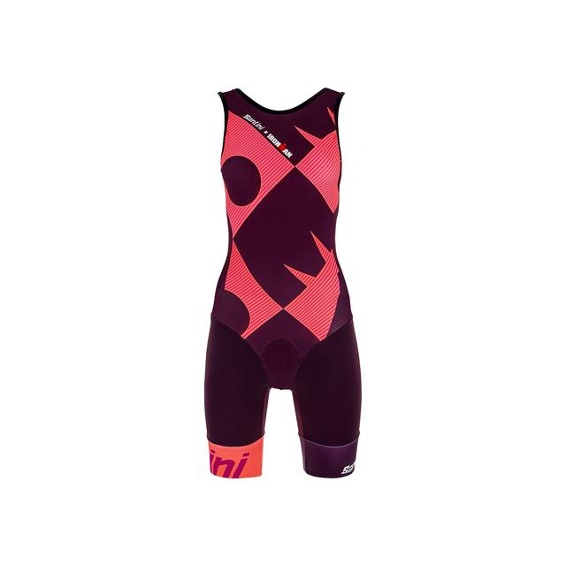 Santini - Ironman Cupio Women's Sleeveless Triathlon Suit in Rancho Cucamonga CA