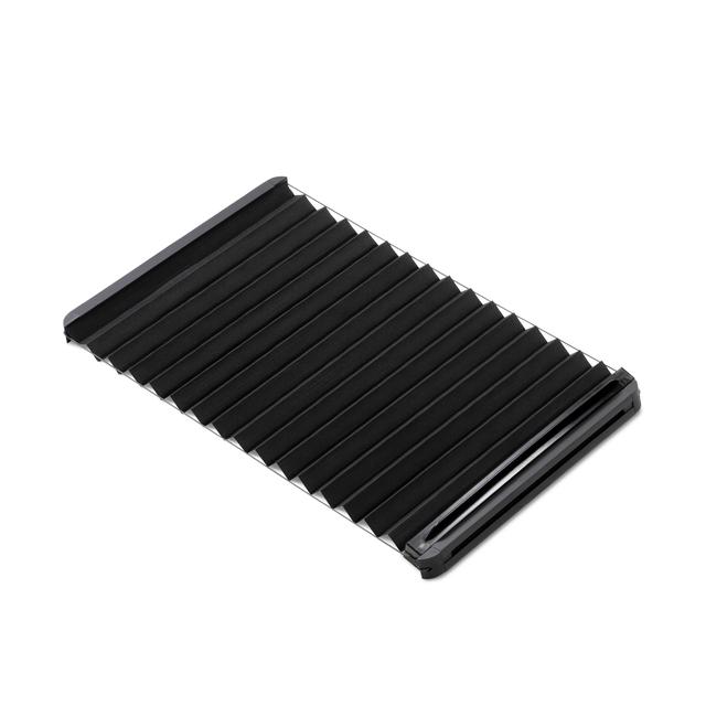 LIPPERT - Thin Shade Ready RV Window Shade for Prepped Entry Doors