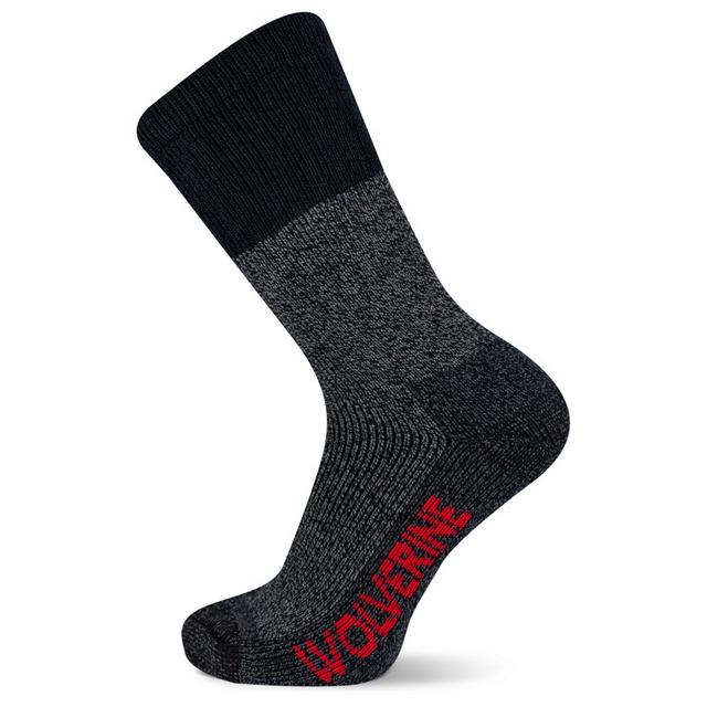 Wolverine - Men's 2-PK Upland Thermal Boot Sock B