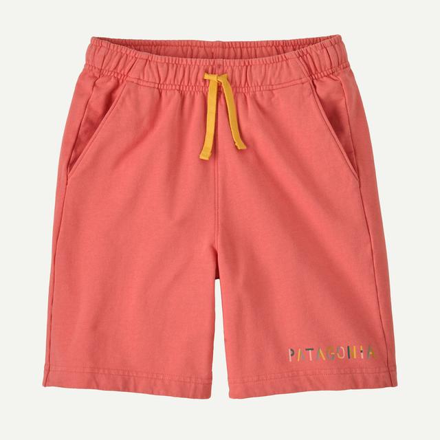 Patagonia - Kid's Sweatshorts