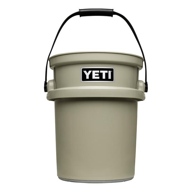 YETI - Loadout 5-Gallon Bucket - Tan in Murfreesboro TN