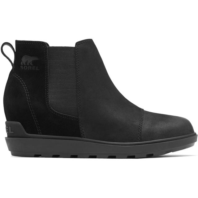 Sorel - Women's Evie II Chelsea Boots  Black