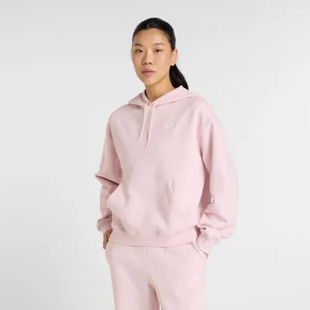 New Balance - Women's Sport Essentials Fleece Hoodie
