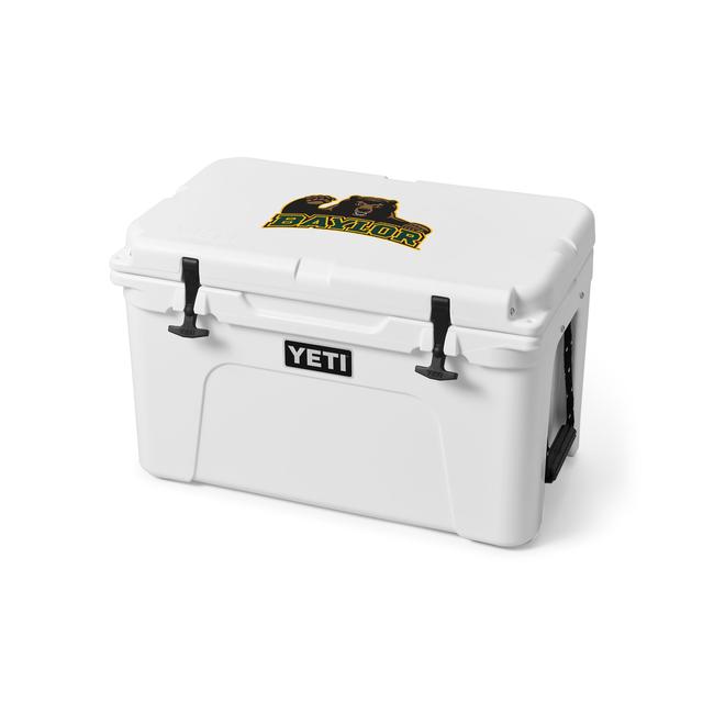 YETI - Baylor Coolers - White - Tundra 45 in Burlington NC