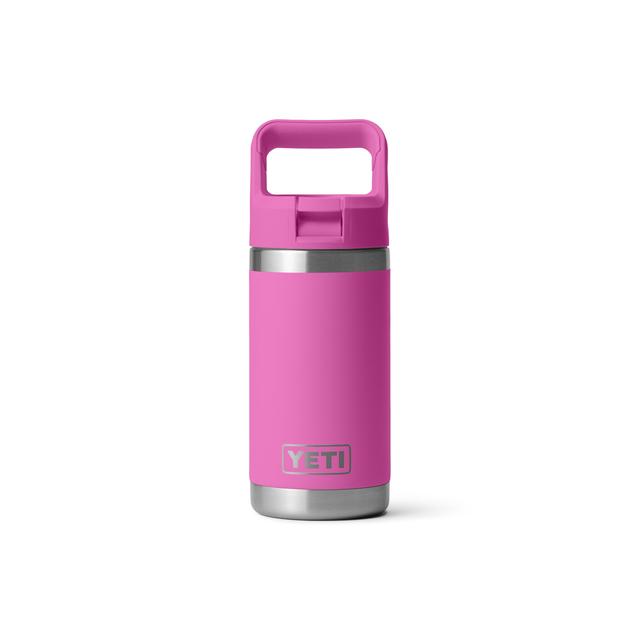 YETI - Rambler Jr 355 ML Kids Water Bottle - Wildflower Fuchsia in Concord NC