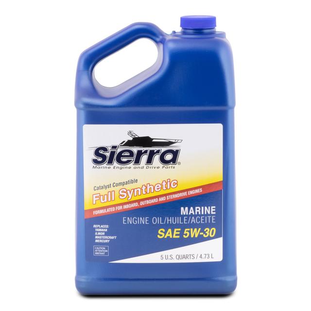 Sierra Parts - 118-9558-4 5W-30 FC-W Full Synthetic Catalyst Oil (5 Qt) in South Sioux City NE