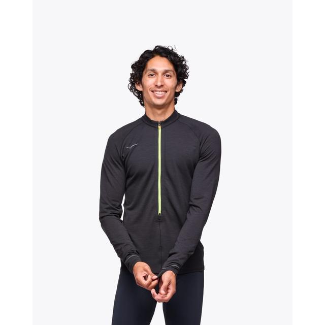 HOKA - Men's BaseZip Long Sleeve