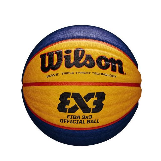 Wilson - FIBA 3x3 Official Game Basketball in Raleigh NC