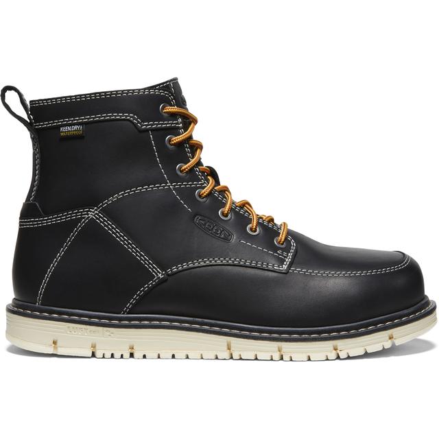Keen - Men's CSA San Jose 6" Waterproof Boot (Aluminum Toe)