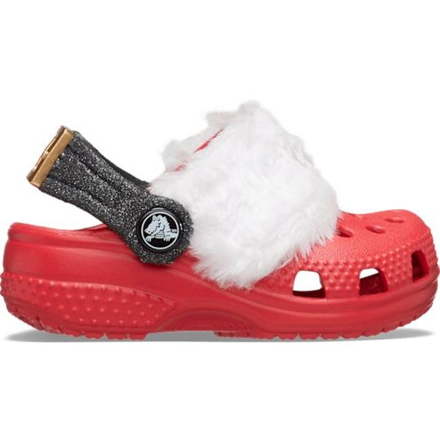 Crocs - Infant  Littles Santa Clog in Seymour IN