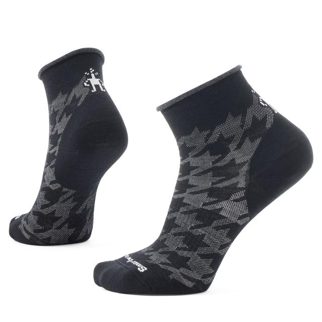 Smartwool - Everyday Lifestyle Hounds Tooth Ankle Socks