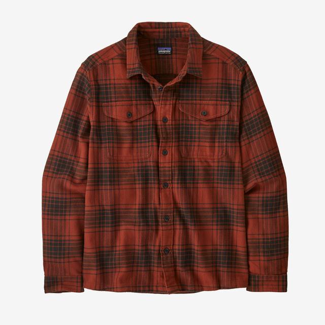 Patagonia - Men's Fjord Flannel Shirt in Blacksburg VA