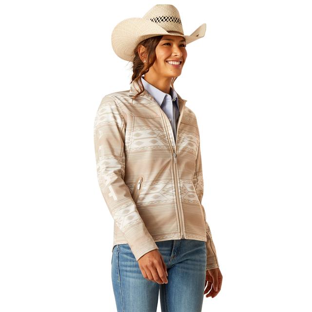 Ariat - New Team Softshell Jacket in Freeman SD