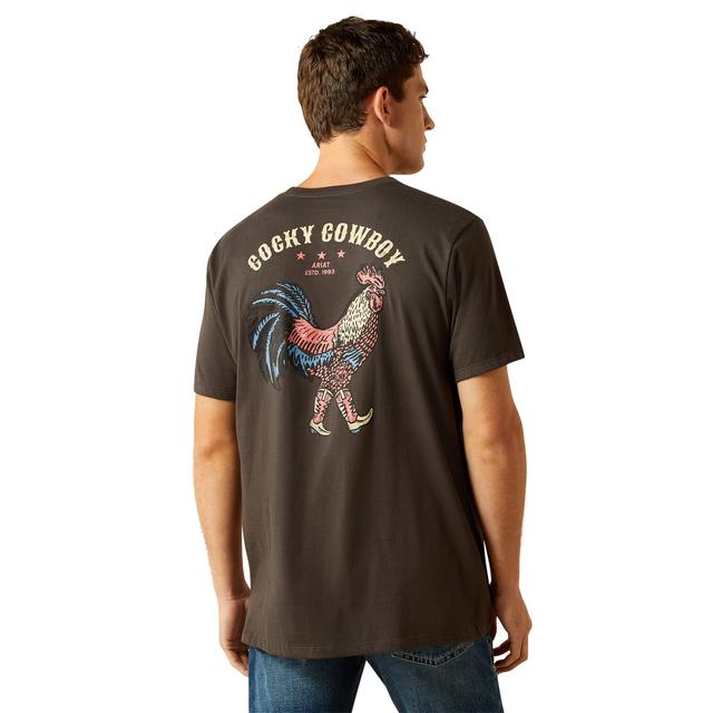 Ariat - Men's Cowboy Cocky T-Shirt in Appleton WI