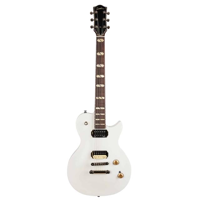 Godin Guitars - Summit Classic HT Trans White in Concord NC