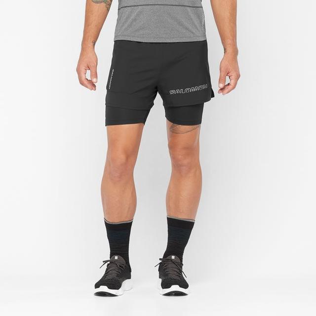 Salomon - Men's Cross 2In1