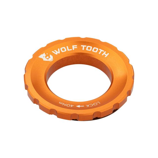 Wolf Tooth Components - Centerlock Rotor Lockring in 熊谷市埼玉県熊谷市仲町 埼玉県